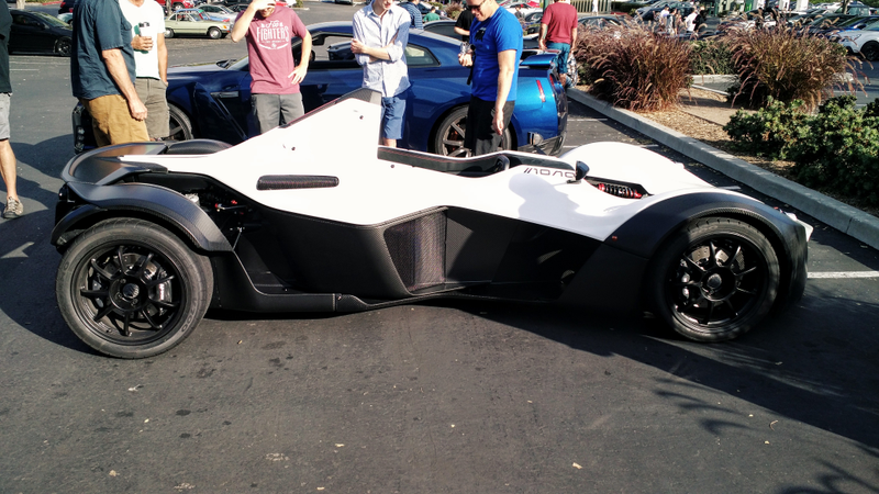 Illustration for article titled BAC Mono: A Grasshopper's Review